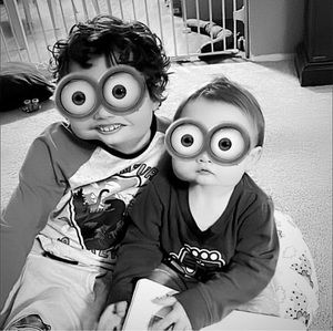 Meet your Posher, Greg